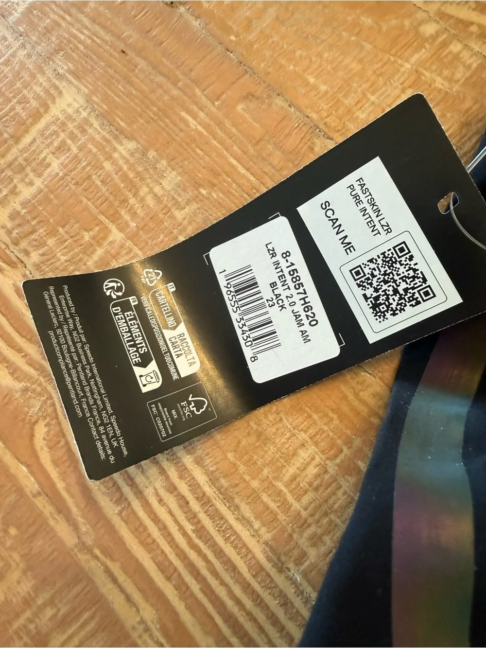 Speedo Fastskin LZR Pure Intent 2.0